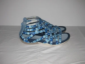 Baretraps Damenschuhe Samina blau mehrere Riemchensandalen Größe 7 - Bild 1 von 12