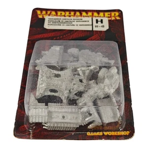Warhammer Campaign Markers Sealed Vintage Metal 6th Edition 2004 - Picture 1 of 5