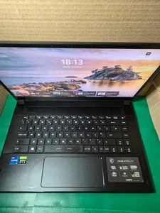 WILL TAKE £699 Gaming Laptop i7 32GB RAM 512GB SSD (Nvidia RTX 16GB) PLZ READ. - Picture 1 of 24