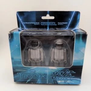 Figura Juguete Daft Punk Kubrick Tron Disney Japón Importación Techno Electrónica Sin Abrir - Imagen 1 de 9