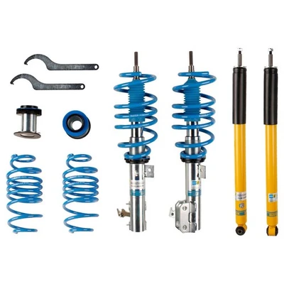 Front and Rear Suspension Kit for 2009-2012 Honda Fit Foto 1 de 4