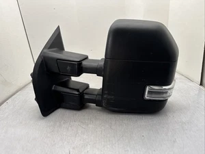 Ford F250 F-250 SD 2017-2022 espejo retrovisor izquierdo fabricante de equipos originales conjunto de vista lateral térmico - Imagen 1 de 13