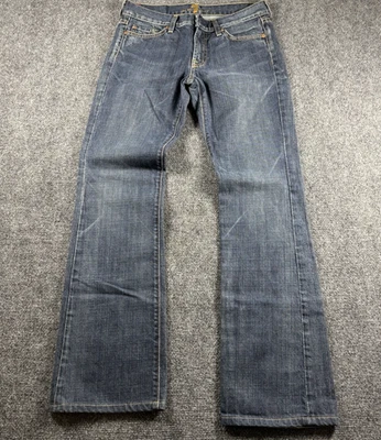 7 For All Mankind Jeans Women's Size 28 Dark Wash Bootcut Original Fit - Image 1 of 4