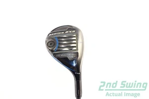 Tour Edge Exotics EXS Hybrid 5 Hybrid 25° Graphite Stiff Right 40.0in - Picture 1 of 8