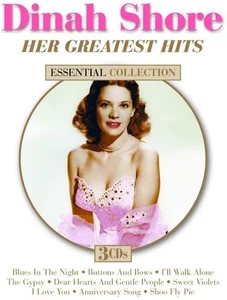 Dinah Shore Dinah Shore Her Greatest Hits (CD) - Picture 1 of 1