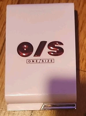 ONE/SIZE  S/O Cheek Clapper 3D Blush Trio In Attention Seeker New  - Image 1 of 3