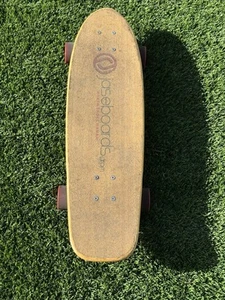 Jaseboards Grom 28” North Shore Hawaii W/Castle Trucks Puka Wheels - Picture 1 of 12