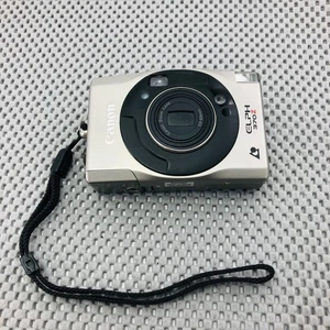 Canon Camera Elph 370Z APS Point & Shoot Film w TESTED  WORKING - Gray - Picture 1 of 8