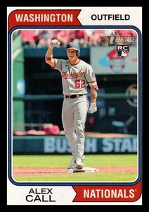 2023 Topps Heritage #354 Alex Call - Picture 1 of 2