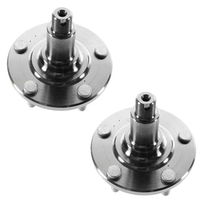 For Toyota Supra 1994-1998 TRQ BHA53007 Front Driver & Passenger Side Wheel Hubs Foto 1 de 4