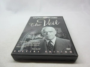 The Veil (Special Edition) DVD Boris Karloff, Paul Landres, David MacDonald - Picture 1 of 2