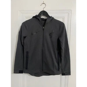 NWOT Cleveland Cavaliers Nike Hoodie Sweatshirt Kids Medium - Picture 1 of 6