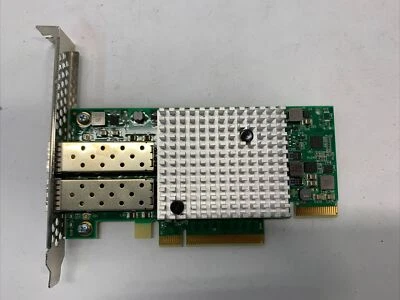 Solarflare S7120 10GbE SFP+ Dual Port Network Adapter Card PCIe - Image 1 of 3