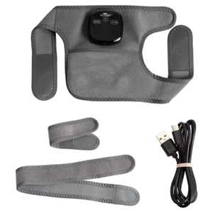 Massagegerät kabellos wiederaufladbar 3in1 wohltuende Vibratation Massage+Wärme - Bild 1 von 15