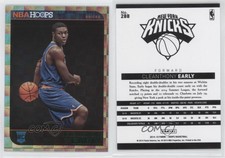 2014-15 NBA Hoops Green Cleanthony Early #288 Rookie RC