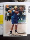2001-2002 Line Up Andres Galarraga Venezuela Card Caracas #291