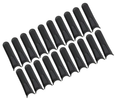 BUYAPART Fits Flymo Minimo & Micro Lite Plastic Blades x 20 Equivalent To FLY014