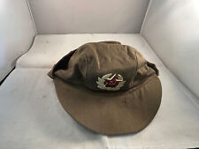 Russian Army Afghanka Cap w/Red Star + Patches