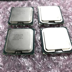 (Lot of 4) Intel Core E7500 SLGTE 2.93GHZ (Tested and Working) - Picture 1 of 5