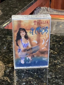 En Ekstase by Thalia (Kassette, Sep-1995, EMI Music Distribution) - Bild 1 von 6