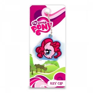 Loungefly My Little Pony Unicorn Horse Pinkie Pie Rubber Key Cap Cover - Picture 1 of 1