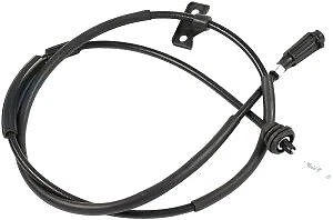 Cable de freno de estacionamiento trasero Mechanics Choice para 1999-2004 Volvo S60, S80 (L6 2,8 L) Foto 1 de 1