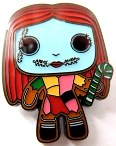 Disney Pin Loungefly Funko Pop Nightmare Gingerbread Mystery Sally #153573 - Picture 1 of 2