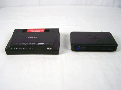 Verizon Modem Kit & DirecTV Cable Receiver Combo Set - Image 1 of 4