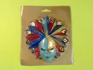 MASCHERA IN CERAMICA DA COLLEZIONE - Imagen 1 de 1