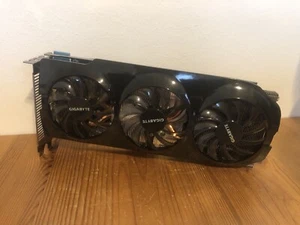 Gigabyte Radeon R7870 2GB GV-R7870-2GD Rev 1.0 - Bild 1 von 5