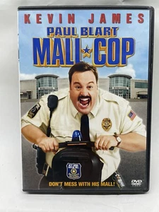 Paul Blart: Mall Cop (DVD, 2009) Kevin James - Imagen 1 de 3