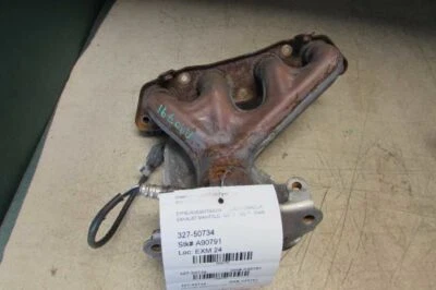 11 12 13 14 15 TOYOTA COROLLA EXHAUST MANIFOLD 1.8L 47743 Foto 1 de 4