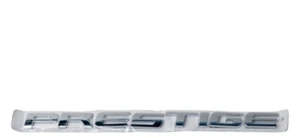 Insignia emblema prestigio trasero apta para Honda CRV HRV BRV hecha en Indonesia - Imagen 1 de 8