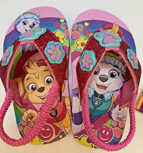 paw patrol hiking sandals