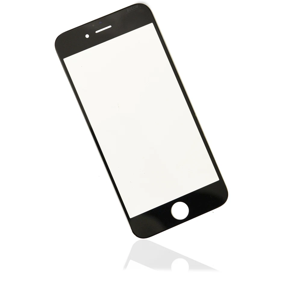 Für Apple iPhone 6 4,7" Display LCD Glass Font Scheibe Glas Panel Window schwarz - Bild 1 von 1