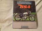 BSA, Illustrated Motorcycle Legends by Roy Bacon (1995, Hardcover)