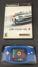 Colin McRae Rally 3 (Sony PlayStation 2, 2003) PS2