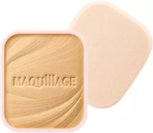Shiseido MAQuillAGE Dramatic Powdery EX Beige Ocre 10 (Recarga) 9,3 g SPF25 PA+++ - Imagen 1 de 7