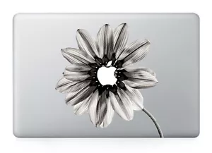 Flower MacBook Pro Sticker Viny Decal for Macbook Air/Pro/Retina 13"15"17" - Picture 1 of 3