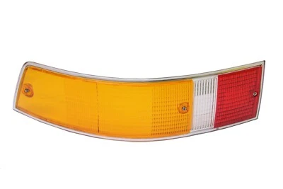 Lente de luz trasera izquierda URO para Porsche 912 1969 Foto 1 de 4