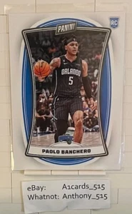 Paolo Banchero - 2022-23 Player of the Day Rookie #51 - Orlando Magic - Picture 1 of 3