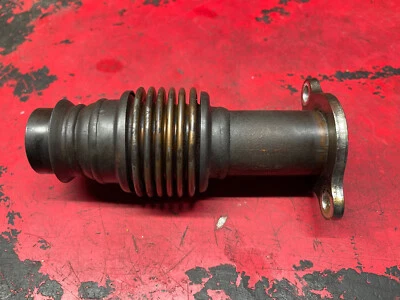 Yamaha RS RAGE VECTOR VENTURE 2005-2018 VIKING VK tubo colector de juntas de escape Foto 1 de 3