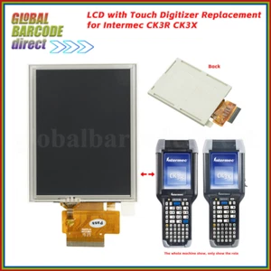 For Intermec CK3R CK3X LCD Module with Touch Screen Digitizer - Picture 1 of 8