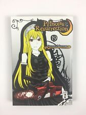 PRINCESS RESURRECTION | Band 19 | Yasunori Mitsunaga | Egmont Manga | 1.Auflage