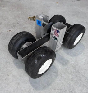 (LotA1) Used Omni Cubed Pro-Dolly HD1, Countertop Transporting Wheels - Picture 1 of 12