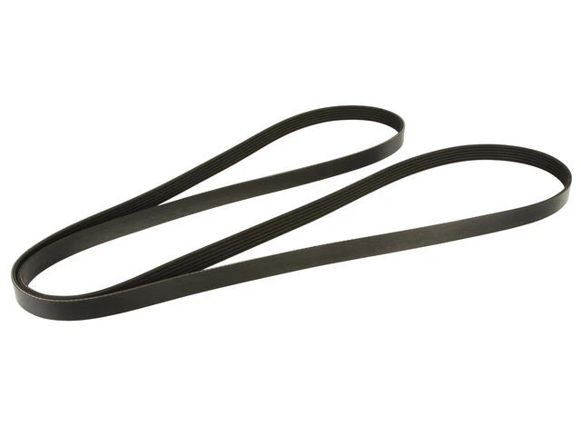 Multi Rib Belt For 1990-1998 Saab 9000 2.3L 4 Cyl 1997 1991 1992 1993 ZB745DB - Image 1 of 1