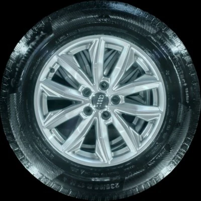 235/65 R17 Winterreifen AUDI Q5 FY 17 Zoll Alufelgen 4-6mm Komplettsatz - Bild 1 von 4