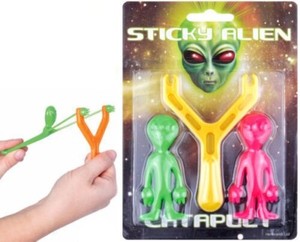 Sticky Aliens for sale | eBay
