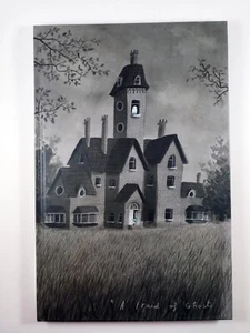 There's a Ghost in This House by Oliver Jeffers (2021, Hardcover) - Imagen 1 de 3