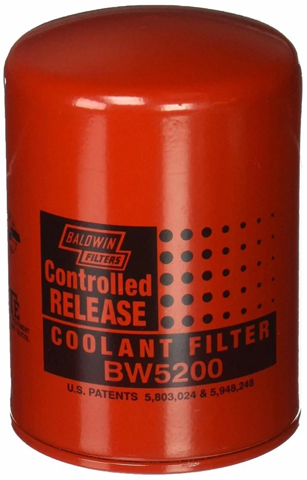 Baldwin BW5200 Coolant Spin-on Foto 1 de 1
